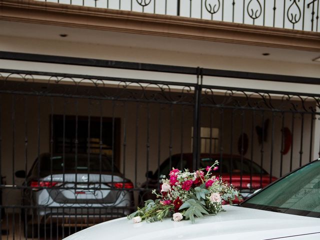 La boda de Jose y Mariana en Tampico, Tamaulipas 98