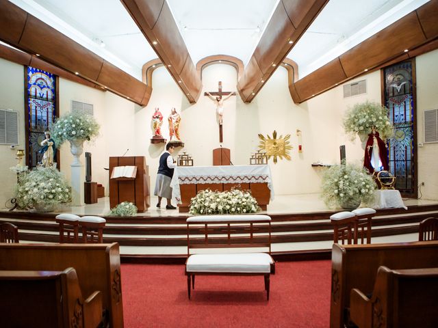 La boda de Jose y Mariana en Tampico, Tamaulipas 101