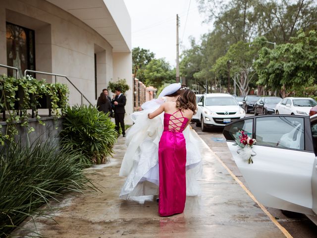 La boda de Jose y Mariana en Tampico, Tamaulipas 105