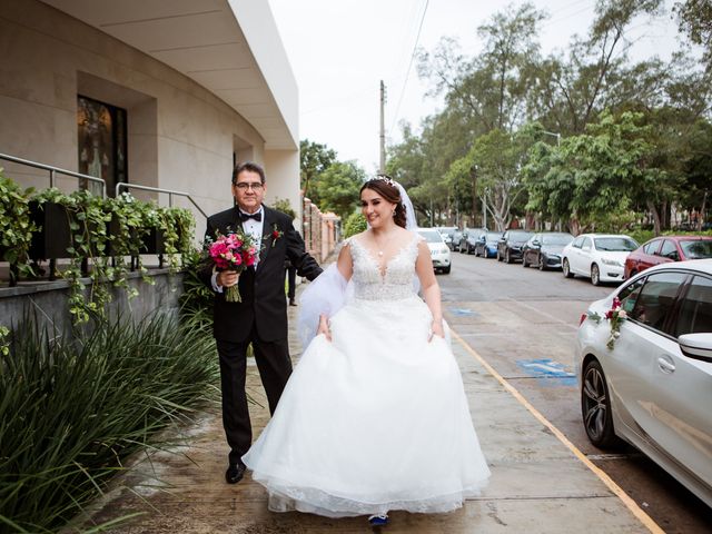 La boda de Jose y Mariana en Tampico, Tamaulipas 107