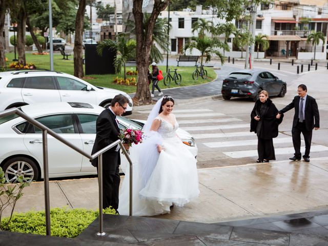 La boda de Jose y Mariana en Tampico, Tamaulipas 108