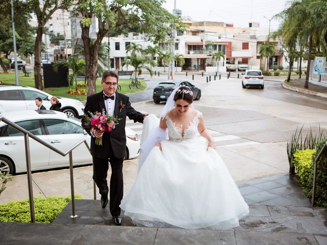 La boda de Jose y Mariana en Tampico, Tamaulipas 109