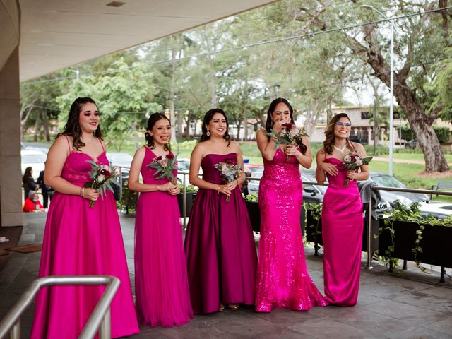 La boda de Jose y Mariana en Tampico, Tamaulipas 110