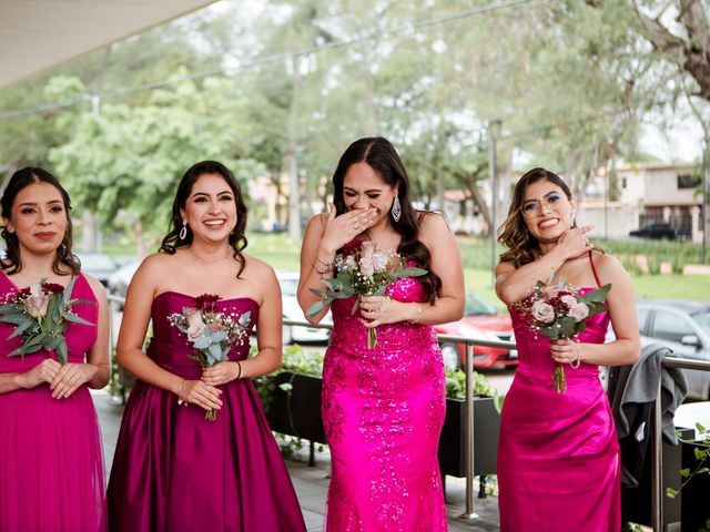 La boda de Jose y Mariana en Tampico, Tamaulipas 112