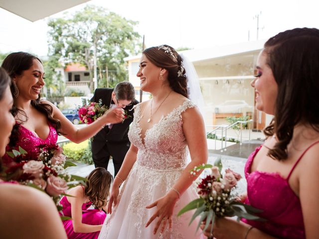 La boda de Jose y Mariana en Tampico, Tamaulipas 114