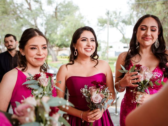 La boda de Jose y Mariana en Tampico, Tamaulipas 116