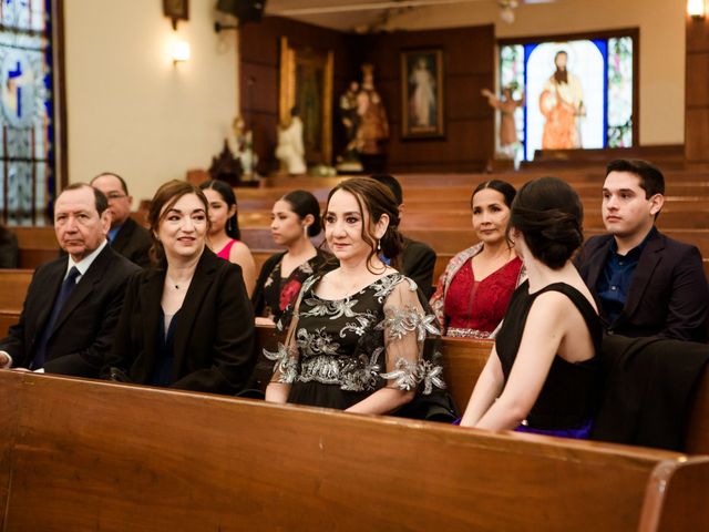 La boda de Jose y Mariana en Tampico, Tamaulipas 121