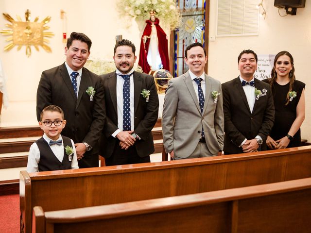 La boda de Jose y Mariana en Tampico, Tamaulipas 122