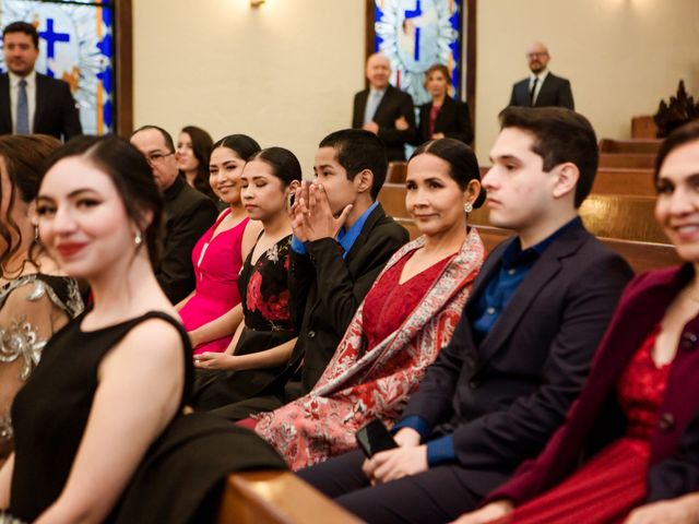 La boda de Jose y Mariana en Tampico, Tamaulipas 127