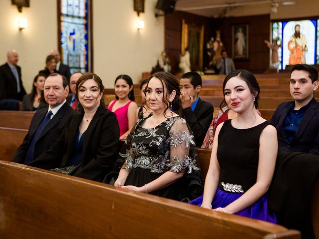 La boda de Jose y Mariana en Tampico, Tamaulipas 128