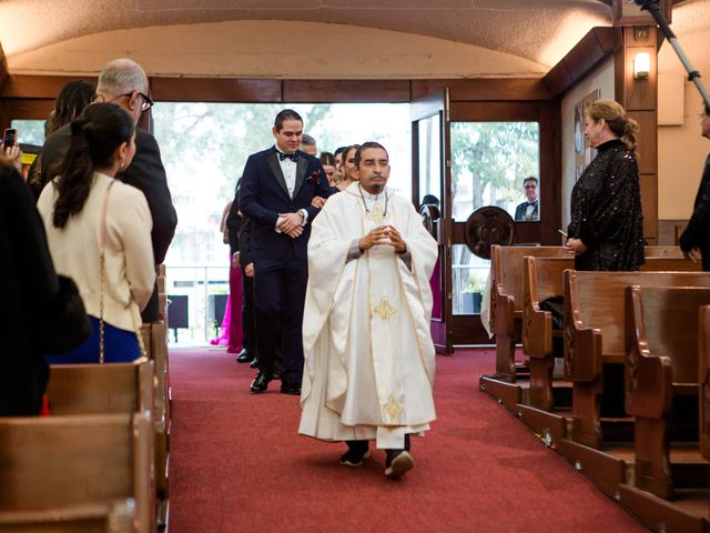 La boda de Jose y Mariana en Tampico, Tamaulipas 132