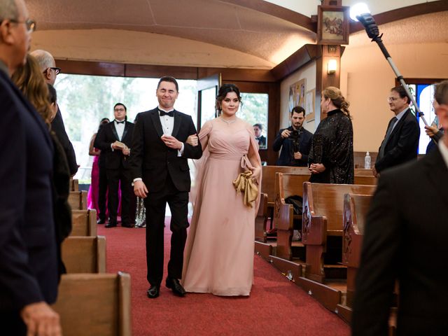 La boda de Jose y Mariana en Tampico, Tamaulipas 139