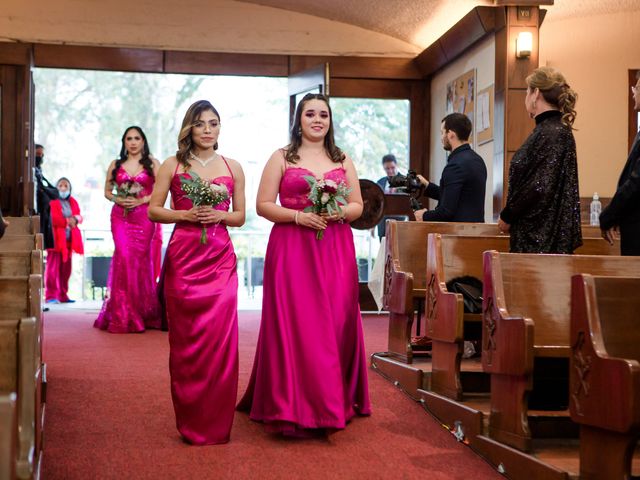 La boda de Jose y Mariana en Tampico, Tamaulipas 143