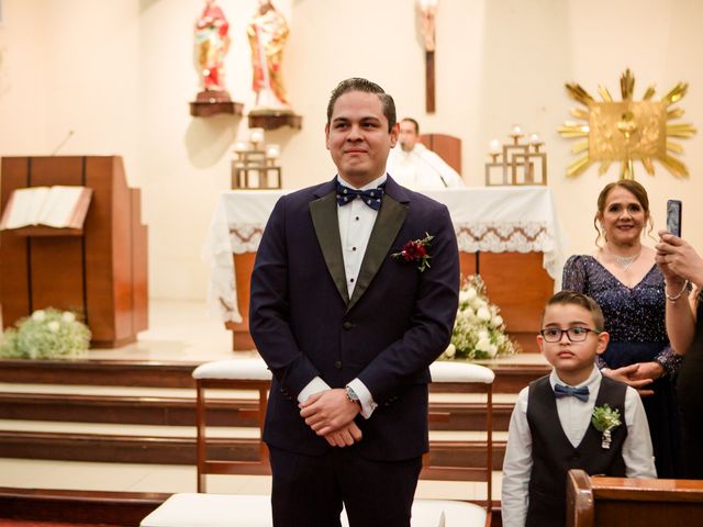 La boda de Jose y Mariana en Tampico, Tamaulipas 149