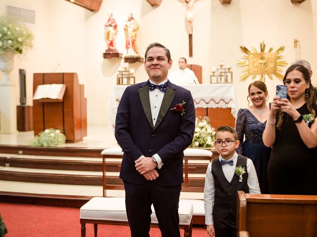 La boda de Jose y Mariana en Tampico, Tamaulipas 155