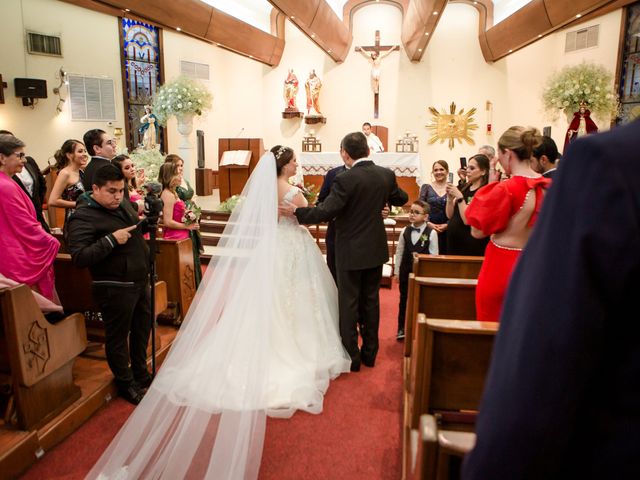 La boda de Jose y Mariana en Tampico, Tamaulipas 157