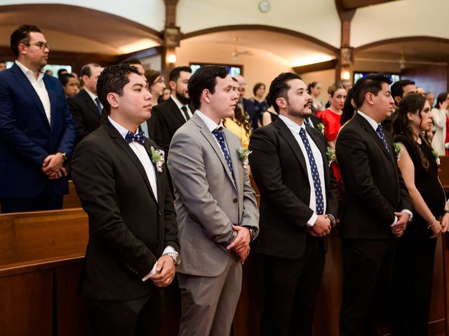 La boda de Jose y Mariana en Tampico, Tamaulipas 159