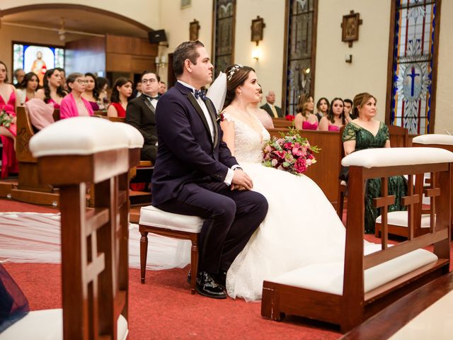 La boda de Jose y Mariana en Tampico, Tamaulipas 161