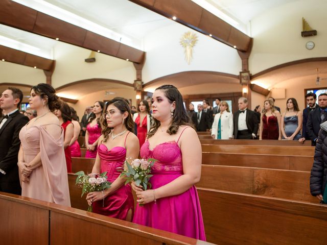 La boda de Jose y Mariana en Tampico, Tamaulipas 171