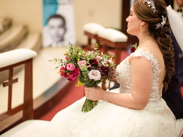 La boda de Jose y Mariana en Tampico, Tamaulipas 179