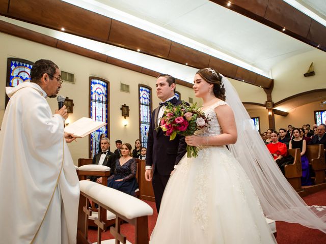 La boda de Jose y Mariana en Tampico, Tamaulipas 183