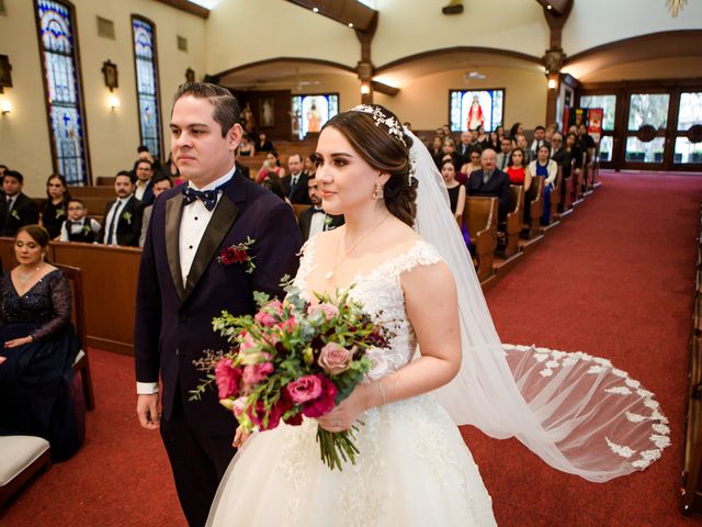 La boda de Jose y Mariana en Tampico, Tamaulipas 185