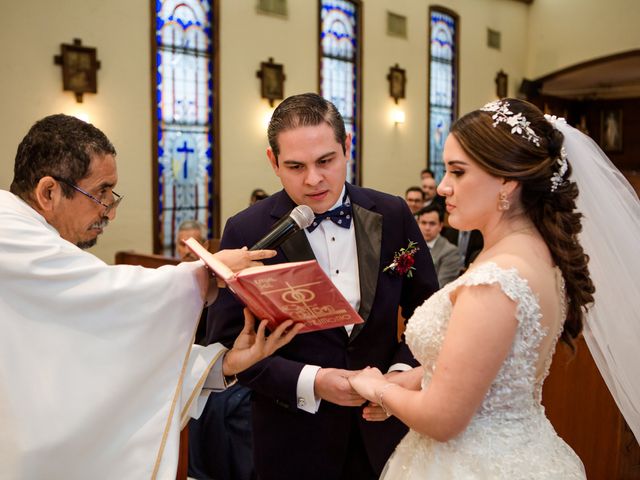 La boda de Jose y Mariana en Tampico, Tamaulipas 186