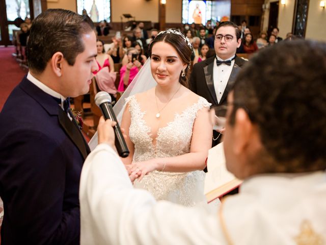 La boda de Jose y Mariana en Tampico, Tamaulipas 193