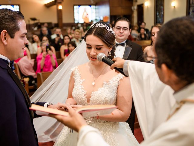 La boda de Jose y Mariana en Tampico, Tamaulipas 195