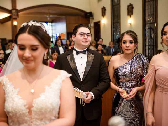 La boda de Jose y Mariana en Tampico, Tamaulipas 197