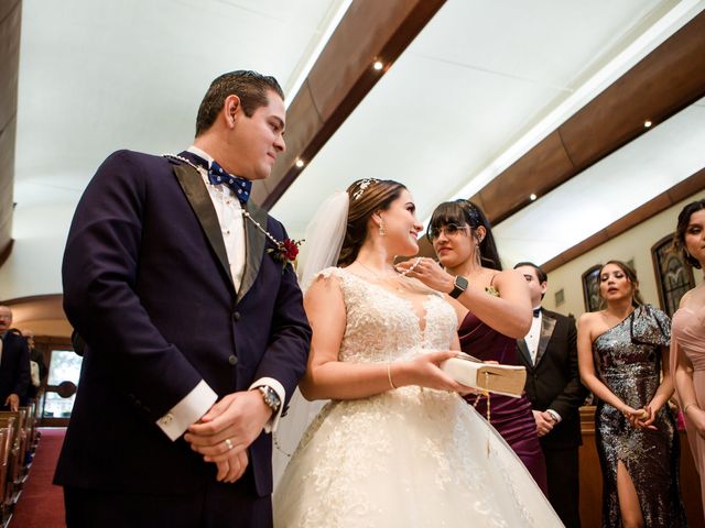 La boda de Jose y Mariana en Tampico, Tamaulipas 199