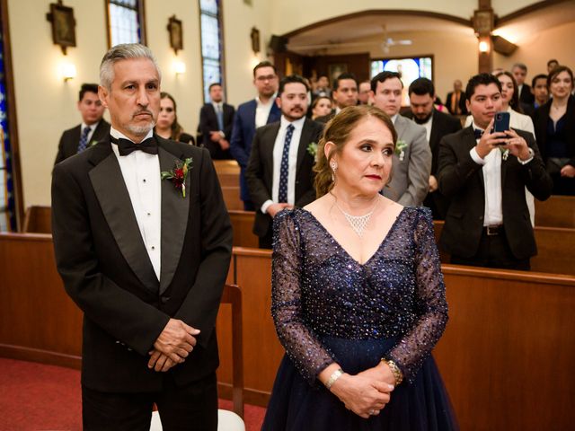 La boda de Jose y Mariana en Tampico, Tamaulipas 200