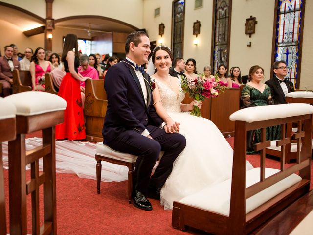 La boda de Jose y Mariana en Tampico, Tamaulipas 203