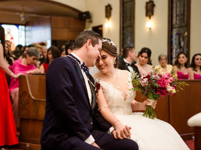 La boda de Jose y Mariana en Tampico, Tamaulipas 204