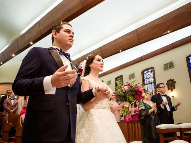 La boda de Jose y Mariana en Tampico, Tamaulipas 206