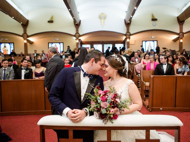 La boda de Jose y Mariana en Tampico, Tamaulipas 210