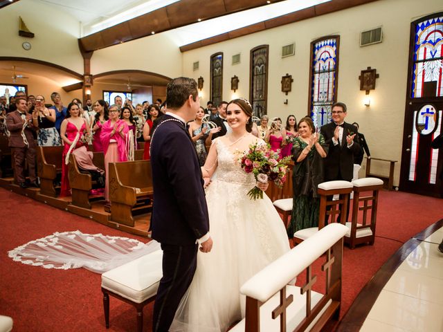 La boda de Jose y Mariana en Tampico, Tamaulipas 215