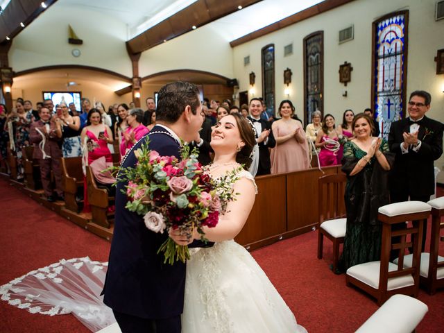 La boda de Jose y Mariana en Tampico, Tamaulipas 216