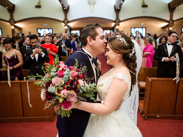 La boda de Jose y Mariana en Tampico, Tamaulipas 217