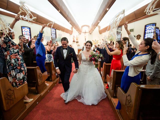 La boda de Jose y Mariana en Tampico, Tamaulipas 218