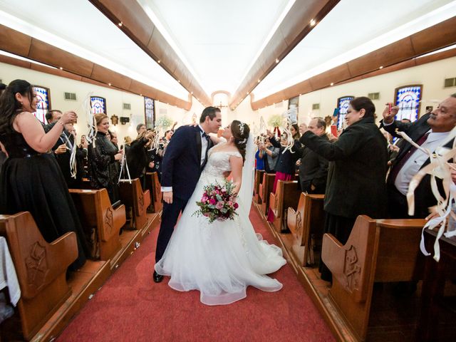 La boda de Jose y Mariana en Tampico, Tamaulipas 219