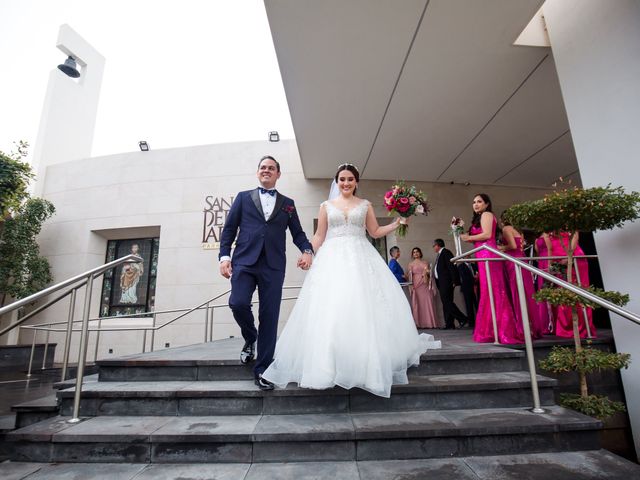 La boda de Jose y Mariana en Tampico, Tamaulipas 220