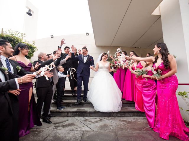 La boda de Jose y Mariana en Tampico, Tamaulipas 224