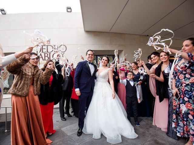 La boda de Jose y Mariana en Tampico, Tamaulipas 225