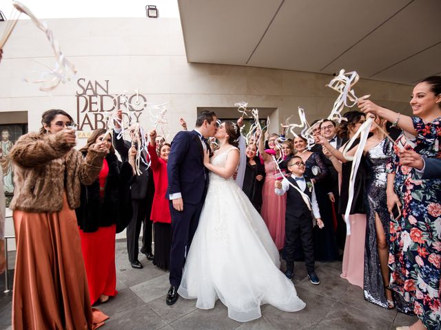 La boda de Jose y Mariana en Tampico, Tamaulipas 226