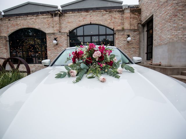 La boda de Jose y Mariana en Tampico, Tamaulipas 242