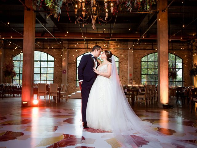 La boda de Jose y Mariana en Tampico, Tamaulipas 244