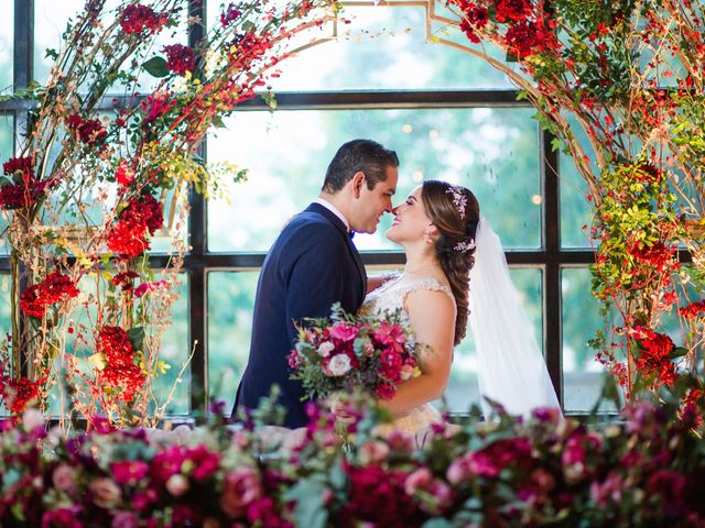 La boda de Jose y Mariana en Tampico, Tamaulipas 250