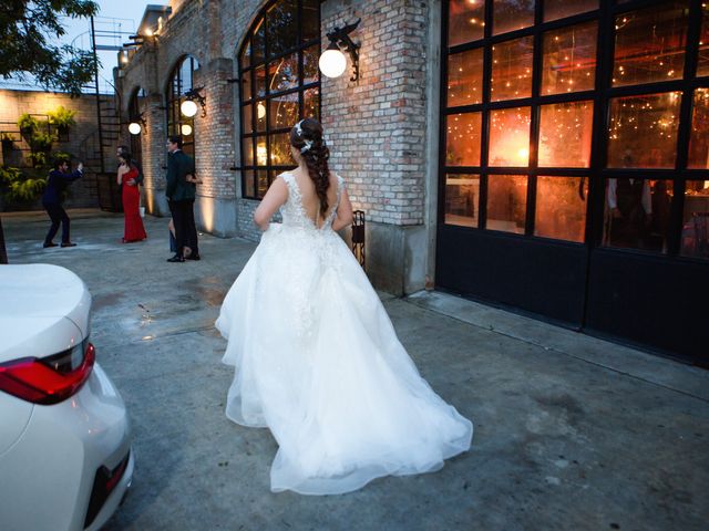 La boda de Jose y Mariana en Tampico, Tamaulipas 251