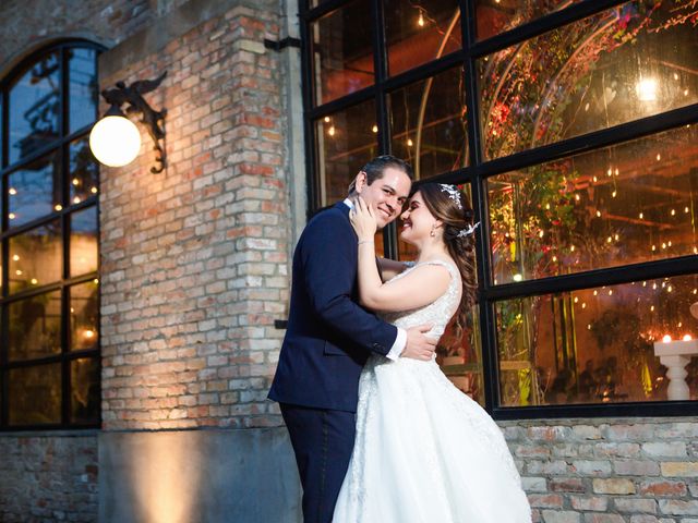 La boda de Jose y Mariana en Tampico, Tamaulipas 253